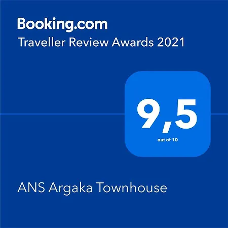 ヴィラ Ans Argaka Townhouse パ フォス