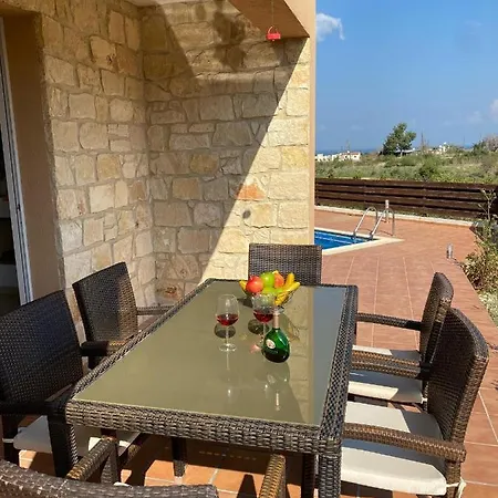 Ans Argaka Townhouse * Paphos