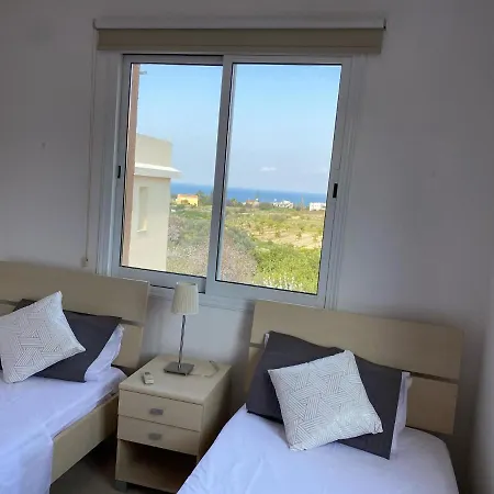 Ans Argaka Townhouse Villa Paphos