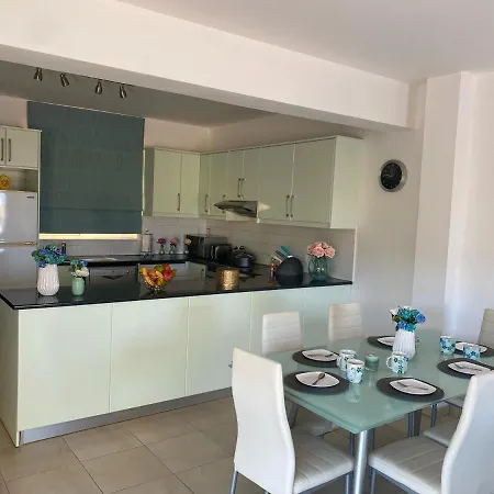 Villa Ans Argaka Townhouse *