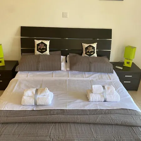 Villa Ans Argaka Townhouse