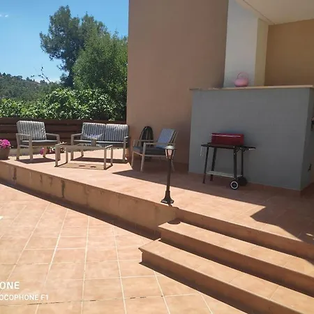 Villa Ans Argaka Townhouse *