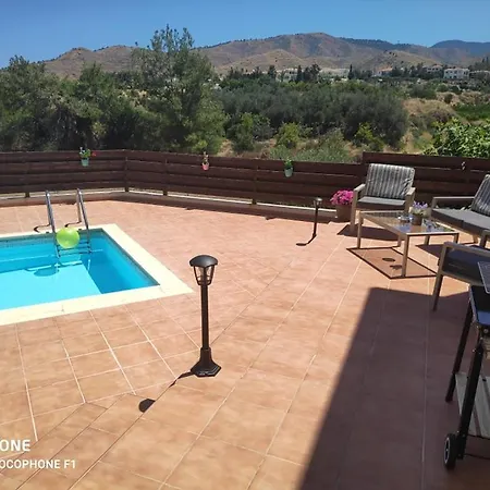 Ans Argaka Townhouse Villa Paphos