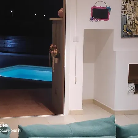 Ans Argaka Townhouse Villa Paphos