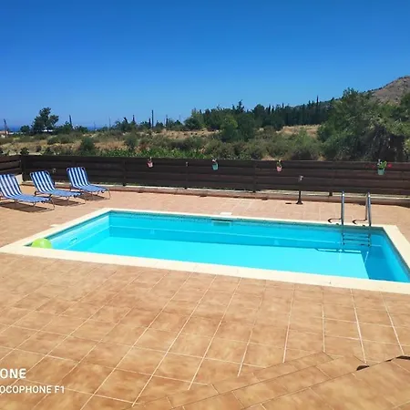Villa Ans Argaka Townhouse