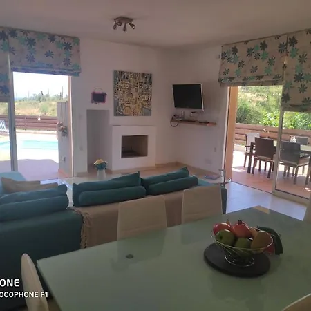 Villa Ans Argaka Townhouse *